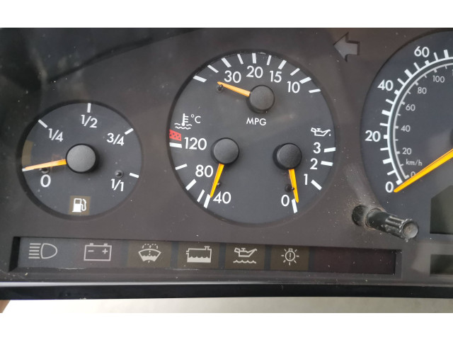 Přístrojová deska  Mercedes-Benz S W140 1990 1404407011, 110008833  