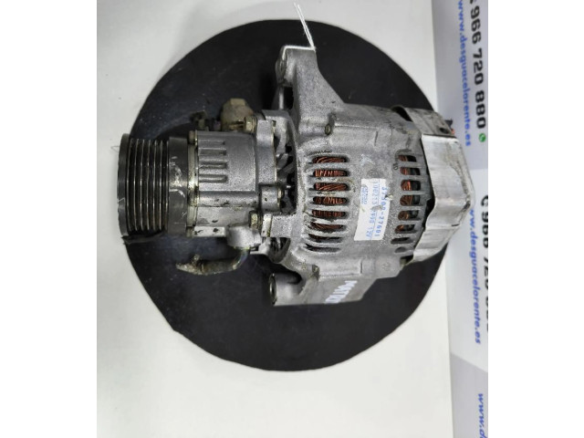 Генератор 3730027601   Hyundai Matrix      