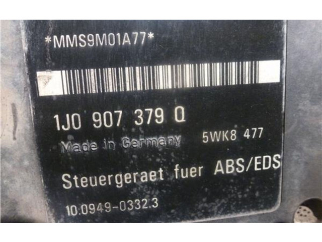 Jednotka ABS    Seat Toledo I (1L) 2000