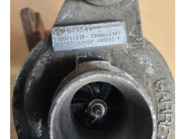 Zpětné zrcátko  Renault Megane II 2004  7700111278, 7700111747  