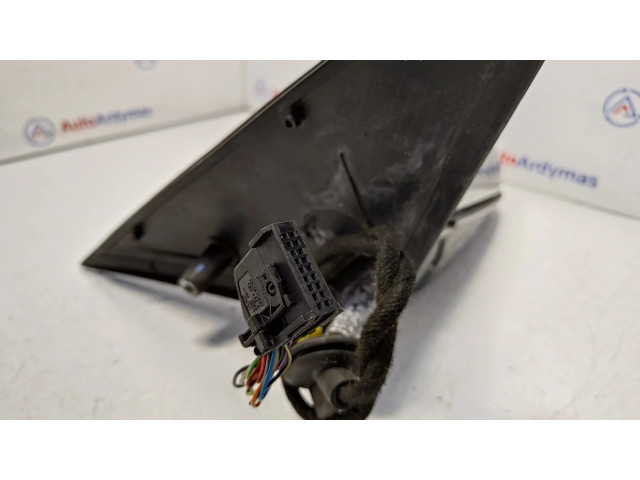 Zpětné zrcátko  levé BMW 7 E65 E66 2002  51167190197  