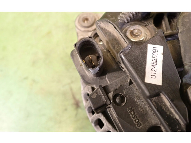 Генератор 0124525091   Volkswagen Touran I      