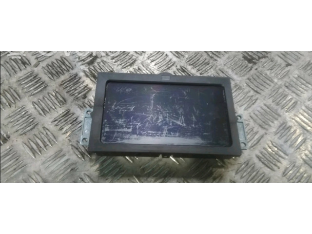 Дисплей    6593Q8   Peugeot 207