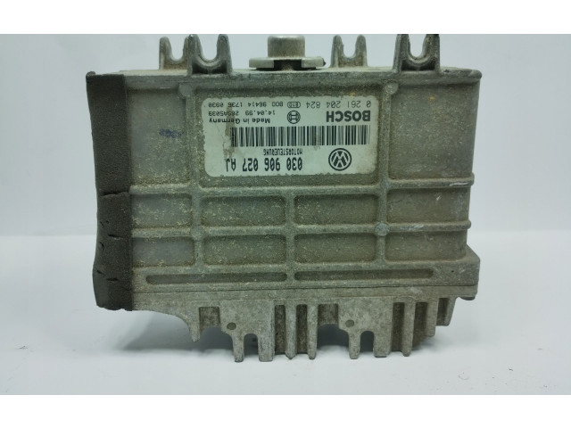 Комплект блоков управления 030906027AJ, 030906027AJ   Volkswagen Polo III 6N 6N2 6NF