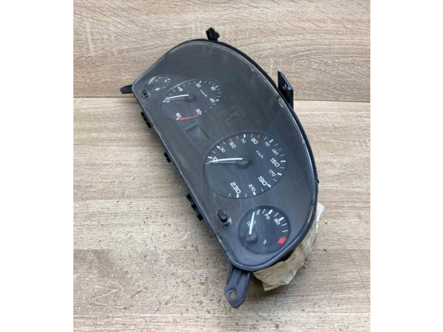 Přístrojová deska  Peugeot 406 1996 9630372780, ForDieselLHD  