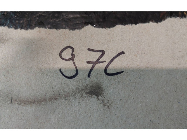 Zpětné zrcátko  Volkswagen Polo II 86C 2F 1992  87001239, 88471405  