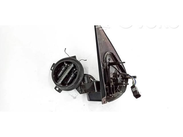Zpětné zrcátko  Mercedes-Benz ML W163 2000  238205, 238205LH  