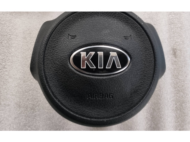 Подушка безопасности водителя 80100J5100, J5100   KIA Stinger