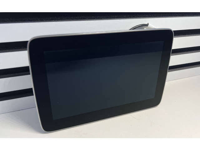Дисплей    A1669001420, A1669018106   Mercedes-Benz ML W166
