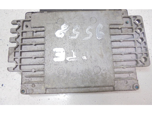 Řídící jednotka MEC37-510, MEC37-510   Nissan Note (E11) 2006