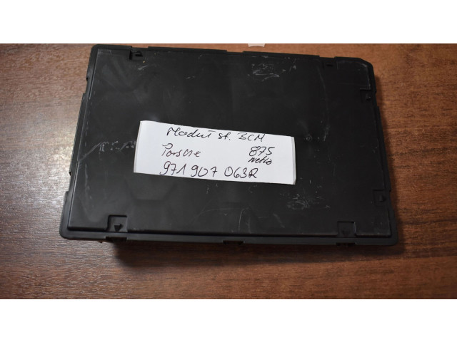 Блок управления 971907063R   BMW X7 G07