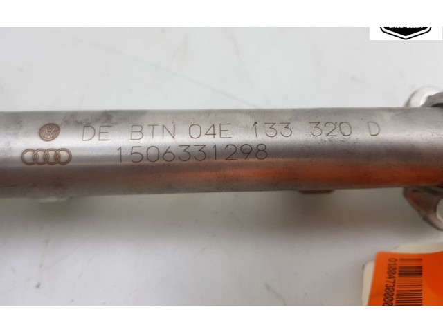 Топливная рампа 04E133320D, 04E133320D   Skoda Fabia Mk3 (NJ)   для двигателя CJZC(Euro 6)