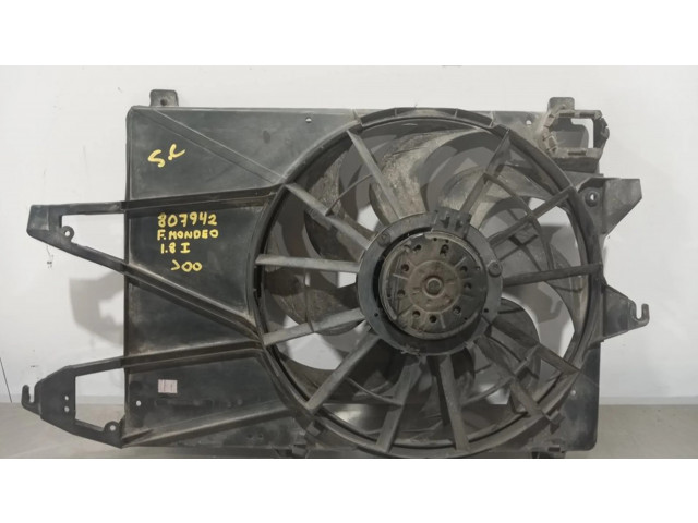 Вентилятор радиатора     95BB8C607, N3    Ford Mondeo Mk III 1.8