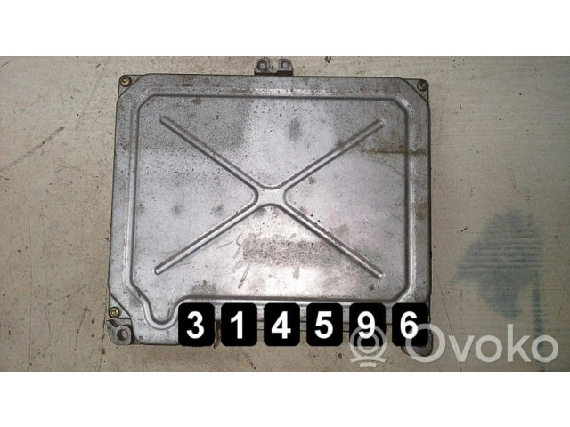 Блок управления двигателя S101700101   Peugeot 605