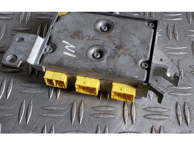 Блок подушек безопасности 5W43022, 77960S6AG921M2   Honda Civic