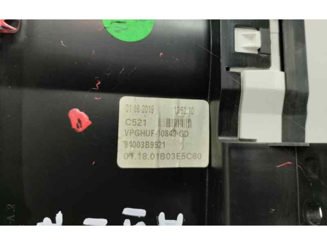 Подушка безопасности пассажира 94003B9521   Hyundai i10