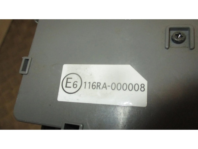 Блок предохранителей  116RA-000008, TL4-E311   Honda Accord    