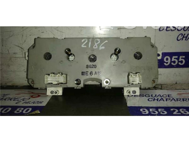 Блок управления климат-контролем    Mazda MX-6