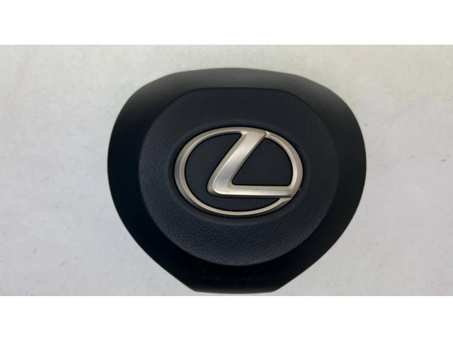Подушка безопасности водителя GA199-03440   Lexus RX 450H