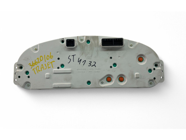 Přístrojová deska  Hyundai Trajet 2006 940133A600  