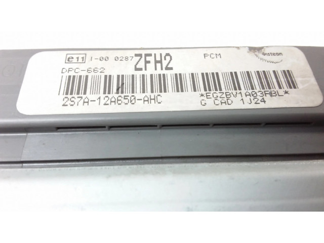 Řídící jednotka 2S7A12A650AHC, F5SB14A624AA   Ford Mondeo Mk III 2002