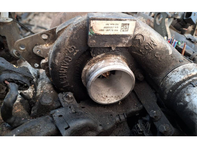  Турбина Mercedes-Benz R W251  7576080001, 7576080001         