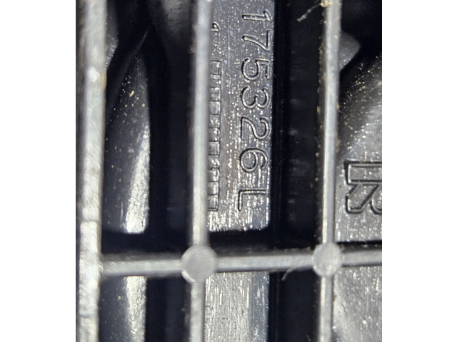 Ручка стеклоочистителей 175326L   Mitsubishi Colt