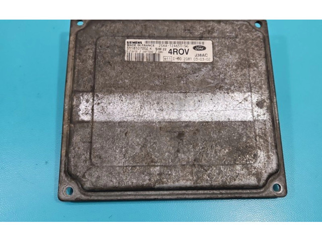 Řídící jednotka 2S6A-12A650-SG, IMPRK1372092   Mazda 2 2003