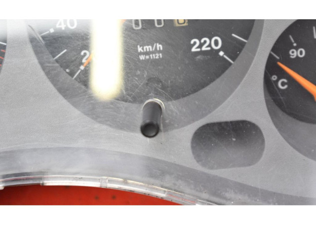 Přístrojová deska  Opel Tigra A 1996 81117761, 81117761  
