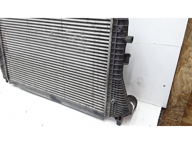 Интеркулер  1k0145803as   Skoda Octavia Mk2 (1Z) 