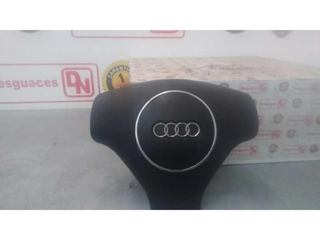 Подушка безопасности водителя 8E0880201AT6PS   Audi A3 S3 8L