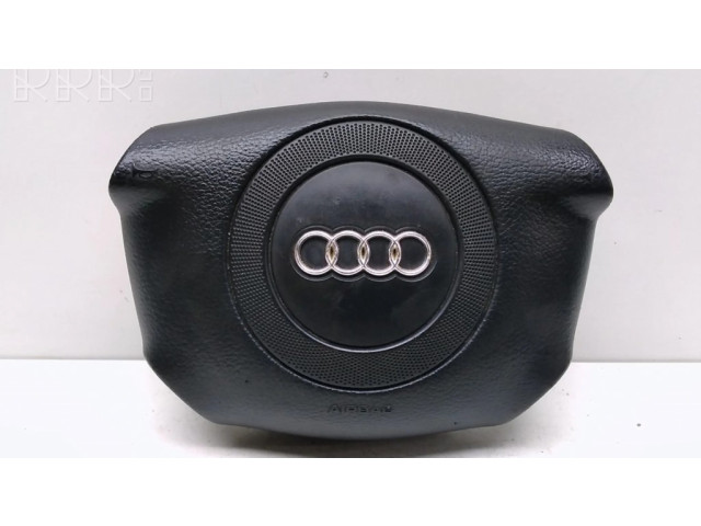 Подушка безопасности водителя 4B0880201Q, 001DXX415VD5   Audi A4 S4 B5 8D