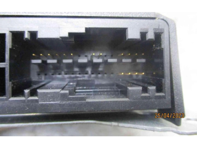 Блок подушек безопасности 9812713380, 9812713380   Peugeot 208