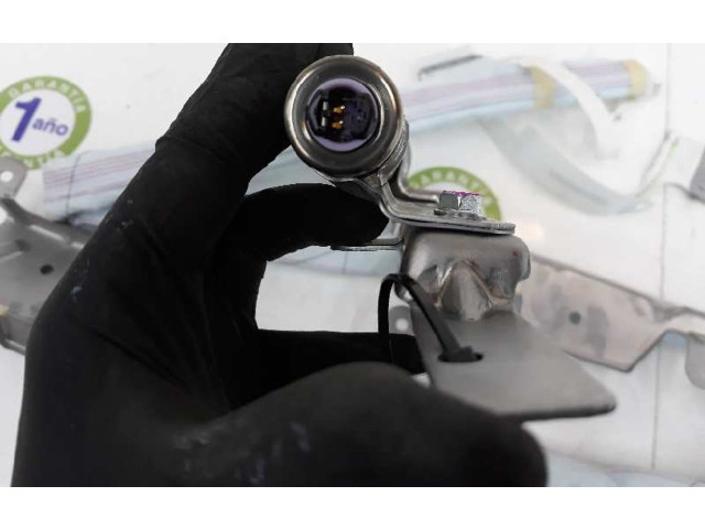 Боковая подушка безопасности 7030A197, 600119508QH8   Mitsubishi Montero