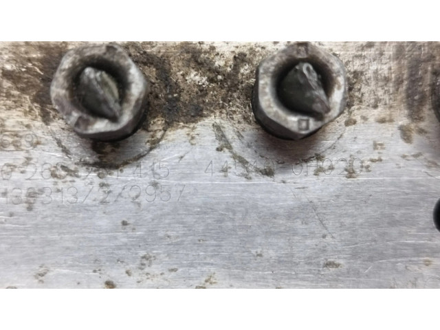 Jednotka ABS 445400H020, 0265251415   Peugeot 107 2013