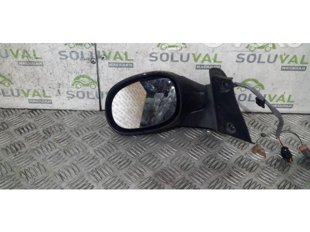 Zpětné zrcátko  Peugeot 1007 2005  8153WQ  