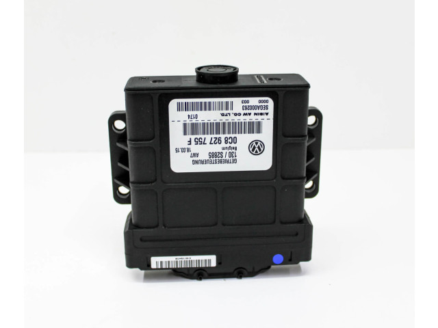 Блок управления коробкой передач 0C8927755F   Volkswagen Touareg II