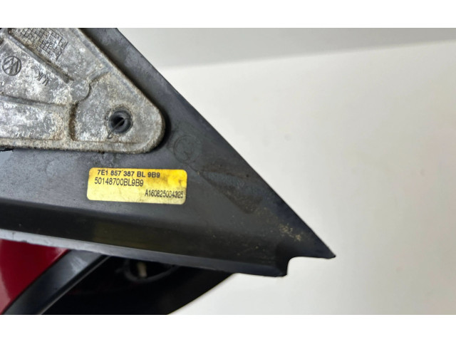 Zpětné zrcátko  Volkswagen Multivan T6 2015  7E1857387BL  