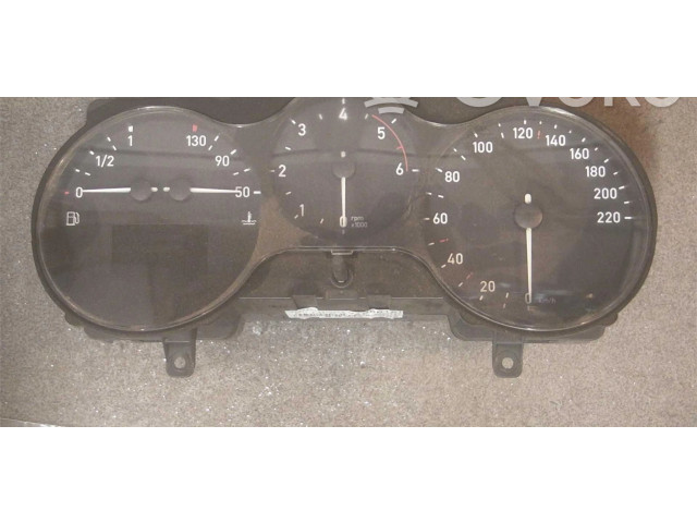 Přístrojová deska  Seat Toledo III (5P) 2005 5P0920802Q  