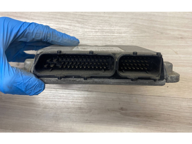 Блок управления двигателя 036906014AB, 6160039411   Volkswagen Lupo