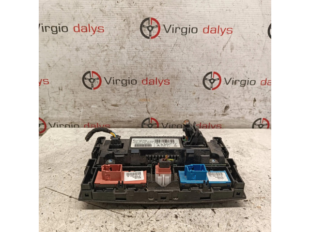 Блок управления климат-контролем 96573328ZD, UA1B0C4677   Citroen C6