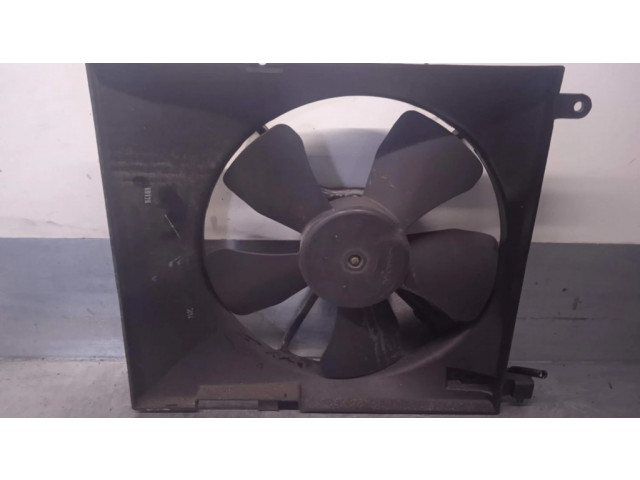 Вентилятор радиатора     96536666    Chevrolet Aveo 1.4