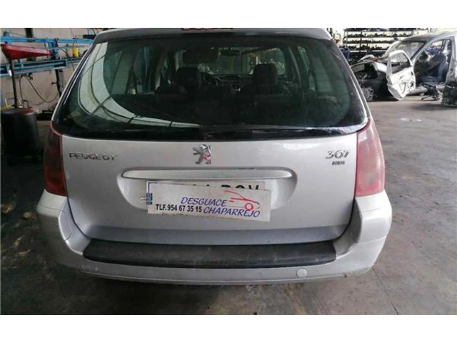   Pojistková skříňka 9651197080, 9651197780   Peugeot 307 2005