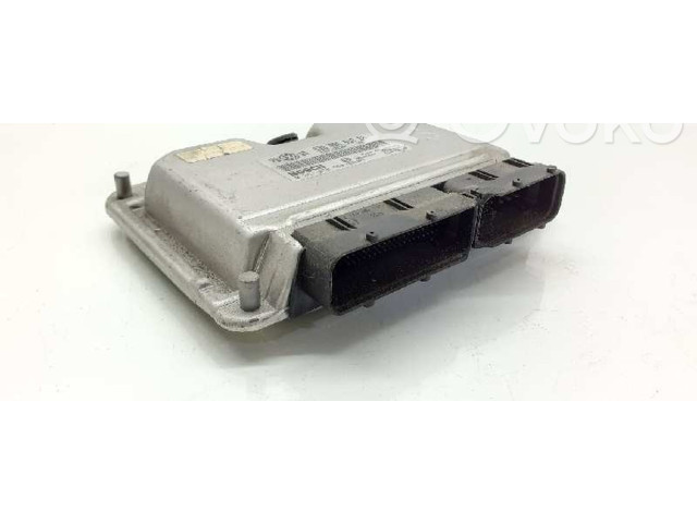 Řídící jednotka 038906019EH, 0281010558   Volkswagen Passat Alltrack 2000