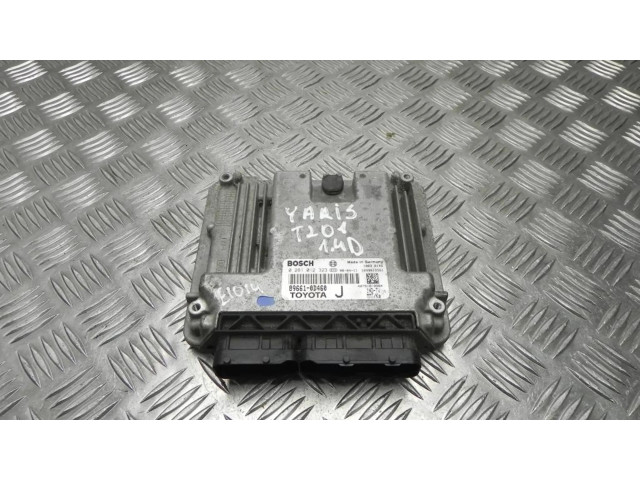 Řídící jednotka 896610D460   Toyota Yaris 2006