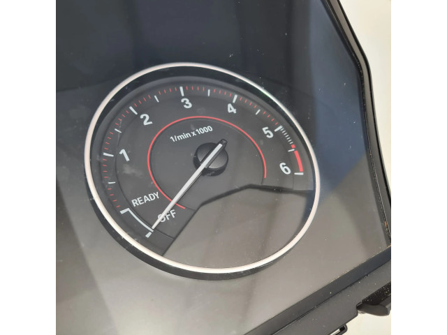 Přístrojová deska  BMW 1 F20 F21 2015 9232892, 680495101  