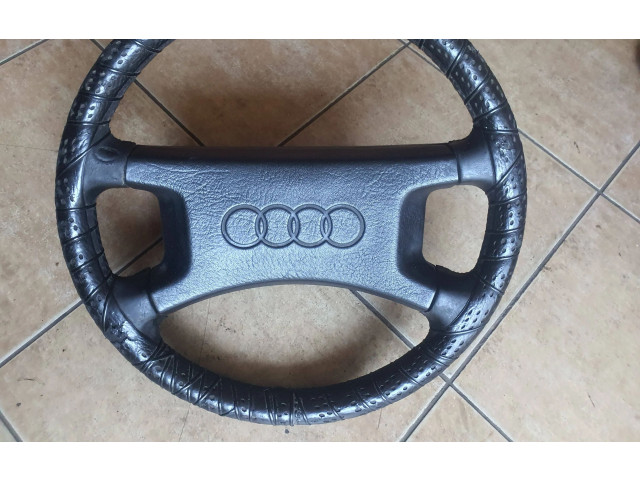 Volant Audi 100 200 5000 C3 1984 443419655c, 443419055C  