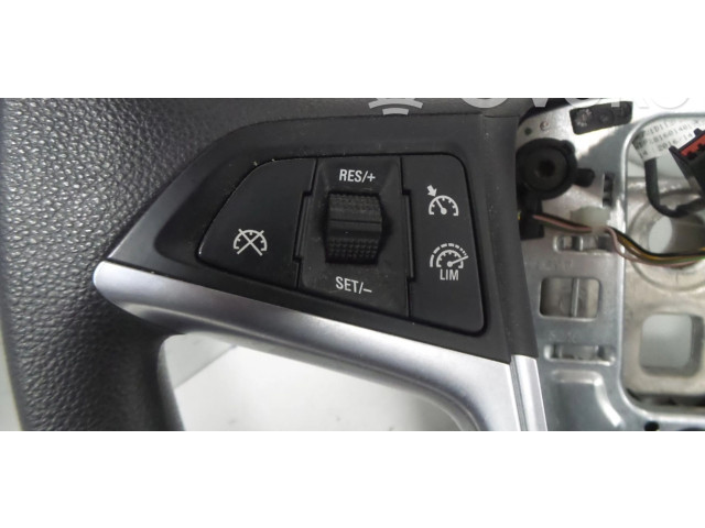 Volant Opel Zafira C 2016 13351039  