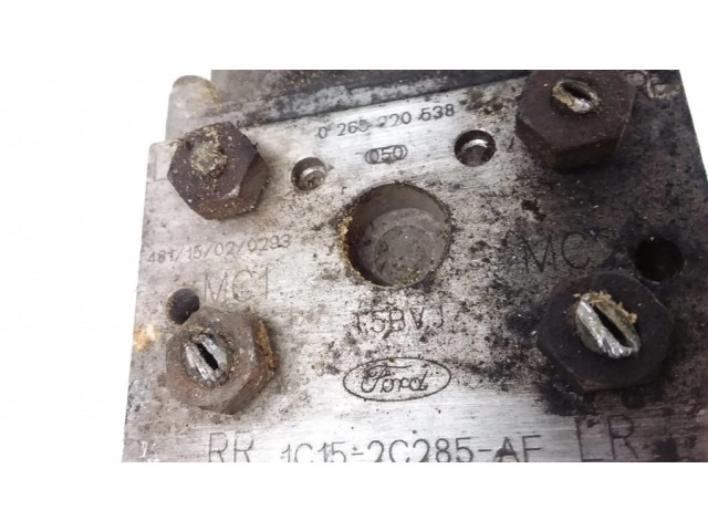 Jednotka ABS 1C152C285AF, 0265220538   Ford Transit 2004