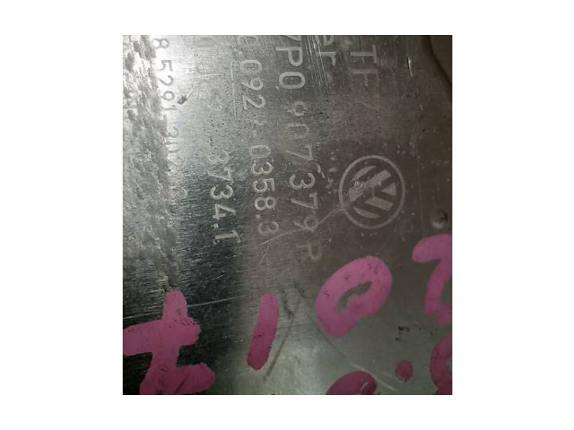 Блок АБС 7P0907379R, 7P0614517R   Volkswagen  Touareg II  2010 - 2018 года